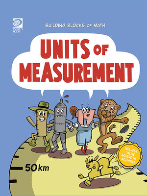 cover image of Units of Measurement